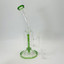 Waterpipe 13 Inch - Bent Neck With Coil Perc
