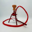 Amira Spider Hookah 12 Inches - 1 Hose  Spd01-red