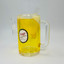 Dabtized Beer Mug Piece Waterpipe - 7 Inch