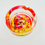 Glass Ashtray - Assorted Designs - Price Per Piece