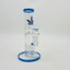Aleaf Waterpipe 8 Inch - Straight (Al6218)-blue