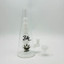 Pyramid Justsmoke Waterpipe - 10 Inch - RH-282