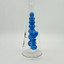 Pyramid Justsmoke Waterpipe - 10 Inch - RH-282
