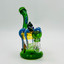 Octopus Waterpipe - 8 Inch - Assorted - WPAG321 - Price Per Piece