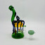 Octopus Waterpipe - 8 Inch - Assorted - WPAG321 - Price Per Piece