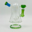 Ghost Waterpipe - 8 Inch - WPAG318