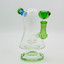 Ghost Waterpipe - 8 Inch - WPAG318