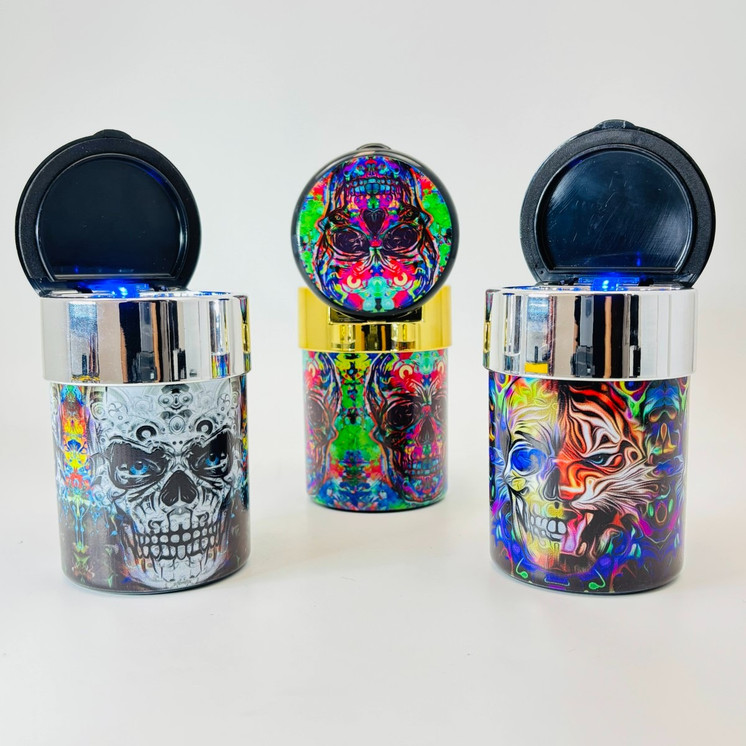 Butt Bucket Car Ashtray - Price Per Piece - Assorted - PCFDX50