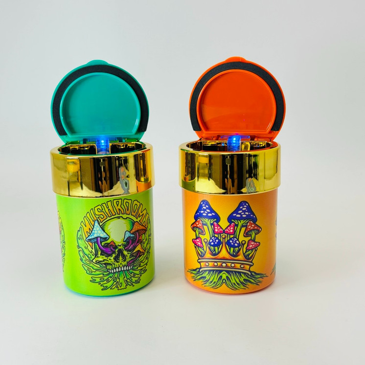 Butt Bucket Car Ashtray - Price Per Piece - Assorted - PCFDX50