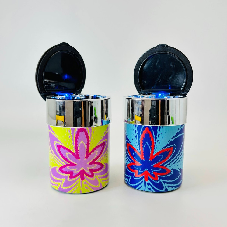 Butt Bucket Car Ashtray - Price Per Piece - Assorted - PCFDX50