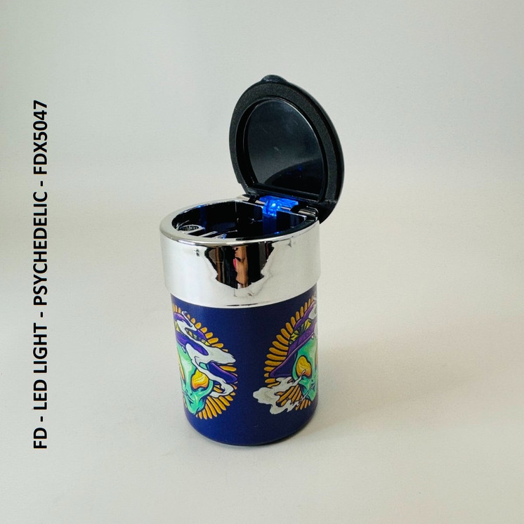 Butt Bucket Car Ashtray - Price Per Piece - Assorted - PCFDX50