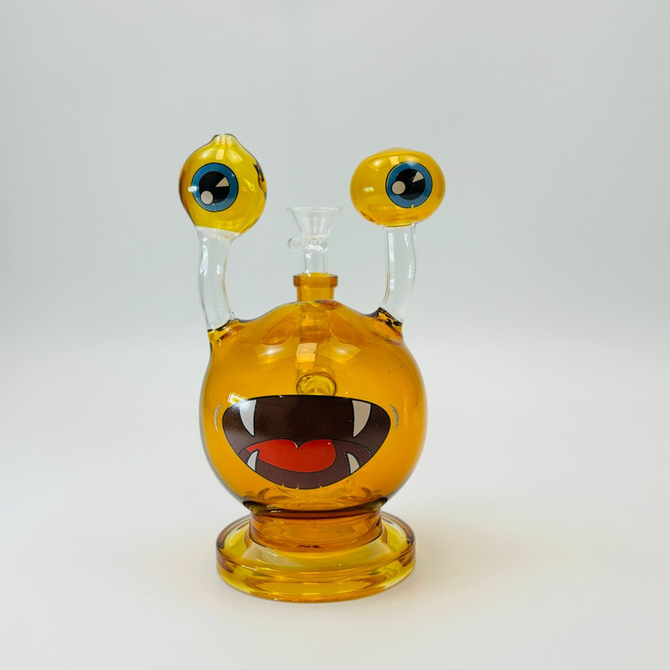 Snail Waterpipe - 7.5 Inch - RH-277 - WPAG313