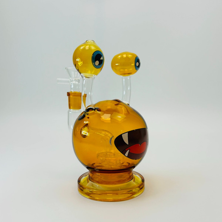 Snail Waterpipe - 7.5 Inch - RH-277 - WPAG313