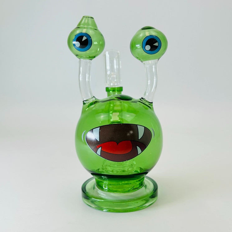 Snail Waterpipe - 7.5 Inch - RH-277 - WPAG313