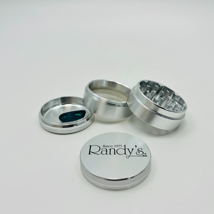 Randy's Revolution Grinder - 4 Parts