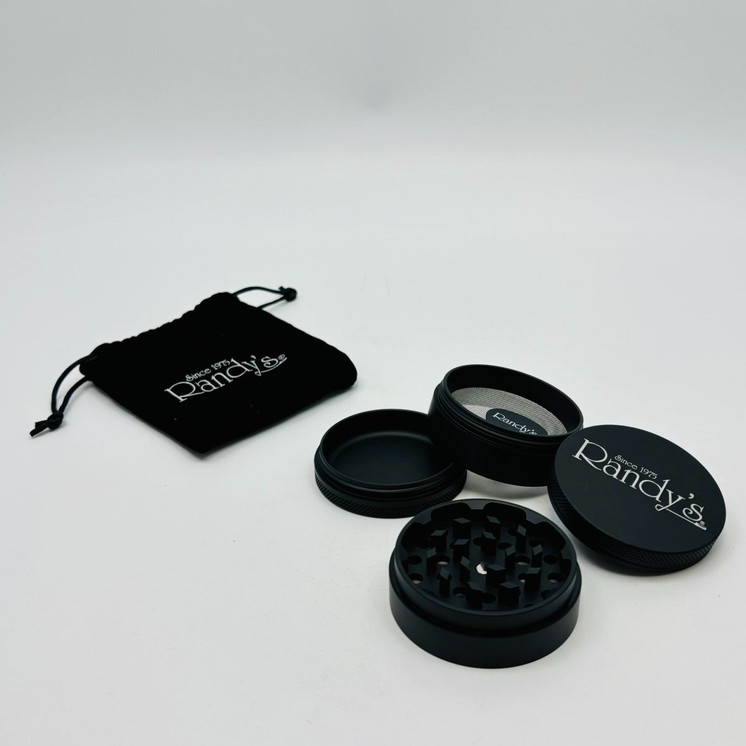 Randy's Revolution Grinder - 4 Parts