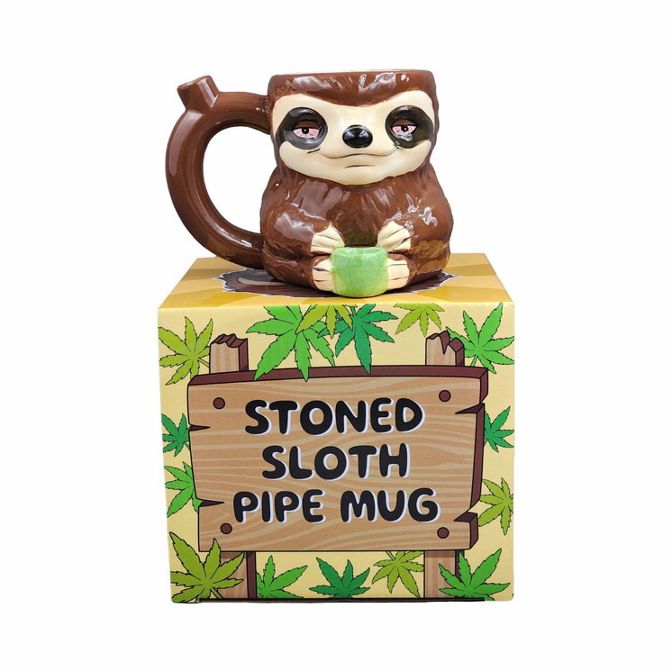 Fashioncraft Ceramic Mug Pipe
