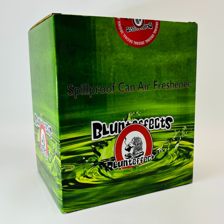 Blunt Effect Can Air Freshener - 1.5oz - 36 Counts Per Display