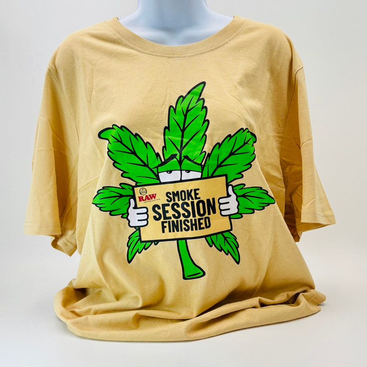 Raw Smoke Sesh T-Shirt