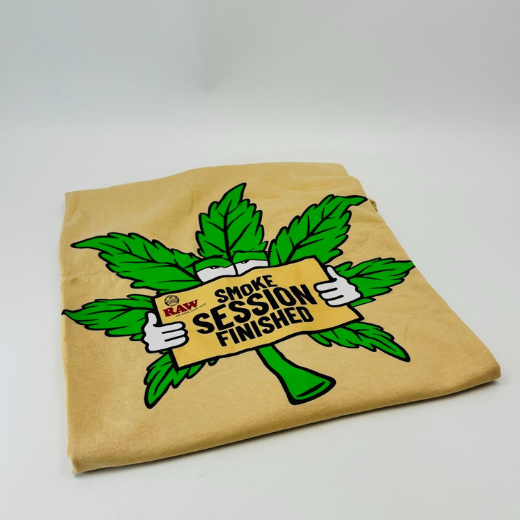 Raw Smoke Sesh T-Shirt