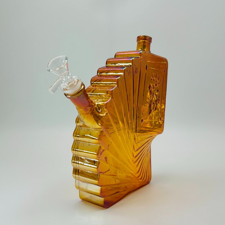 Poker Waterpipe - 9 Inch - WPFC46 - Assorted