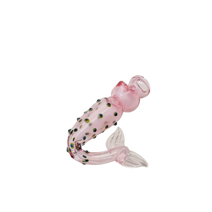 Mermaid Handpipe - 4.5 Inch - HPSC114
