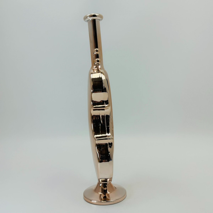 Violin Waterpipe - 11.5 Inch - Assorted Colors - Price Per Piece