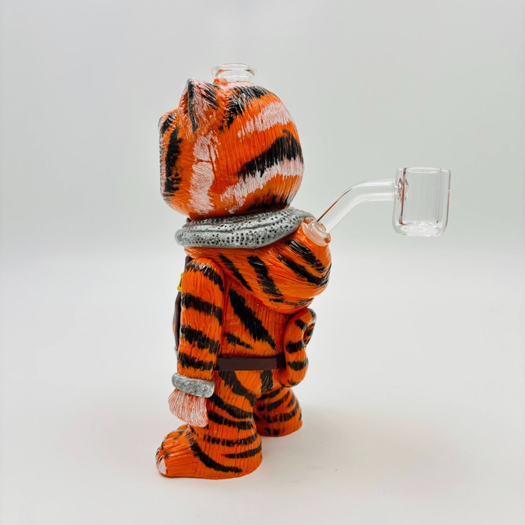 3D Character Waterpipe - 8 Inch - Assorted