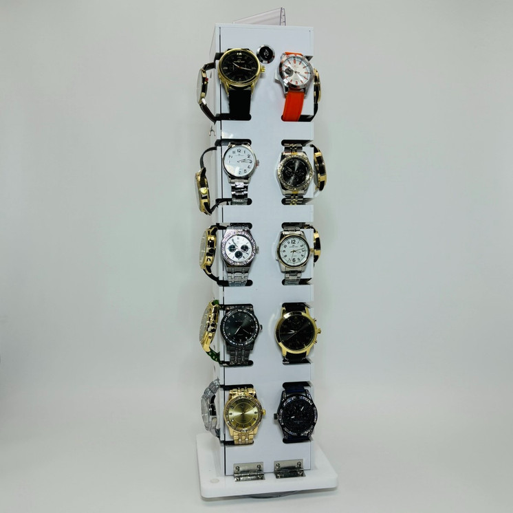 Mc Watch - 40 Counts Per Display - Assorted - PCRWD2