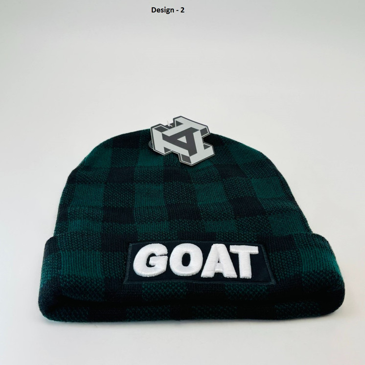 Top Level Beanies - Assorted Designs