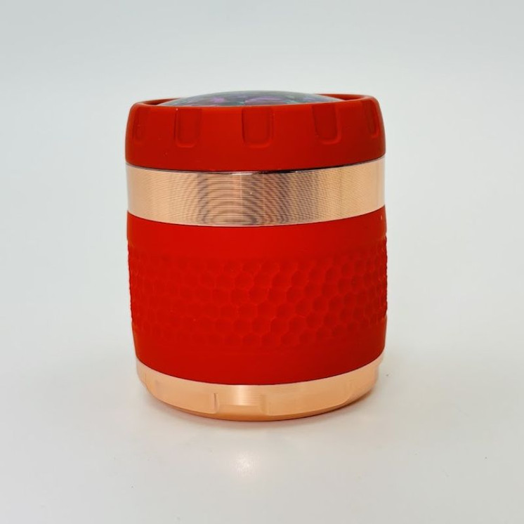 Tuff Shredder Grinder - 63mm - 4 Parts - Price Per Piece