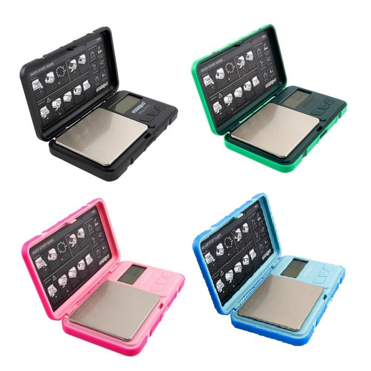 Truweigh Robust Scale - 500 X 0.01 Gram - RO-500-OI