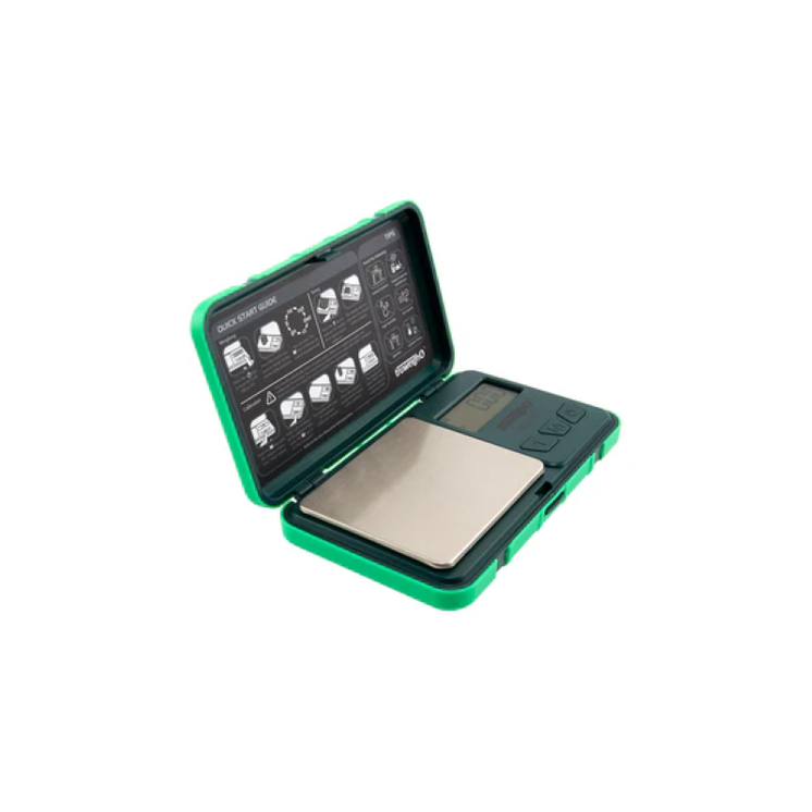 Truweigh Robust Scale - 500 X 0.01 Gram - RO-500-OI