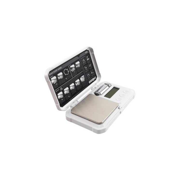 Truweigh Predator Scale - 100 X 0.01 Gram - PR-100-OI