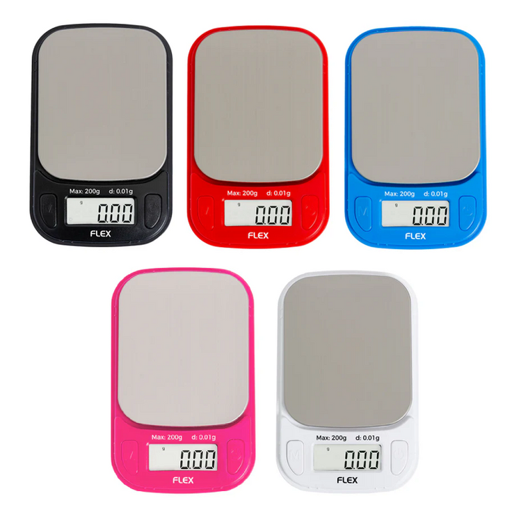 Truweigh Mini Scale Flex - 200 X 0.01 Gram - FL-200-OI