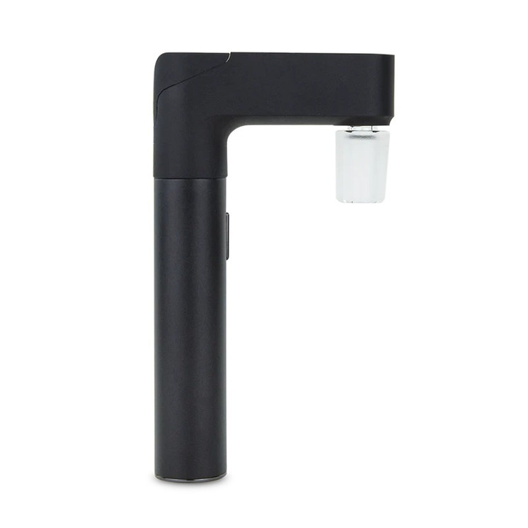 Puffco Pivot Glass Adapter With 3D Chamber - Onyx