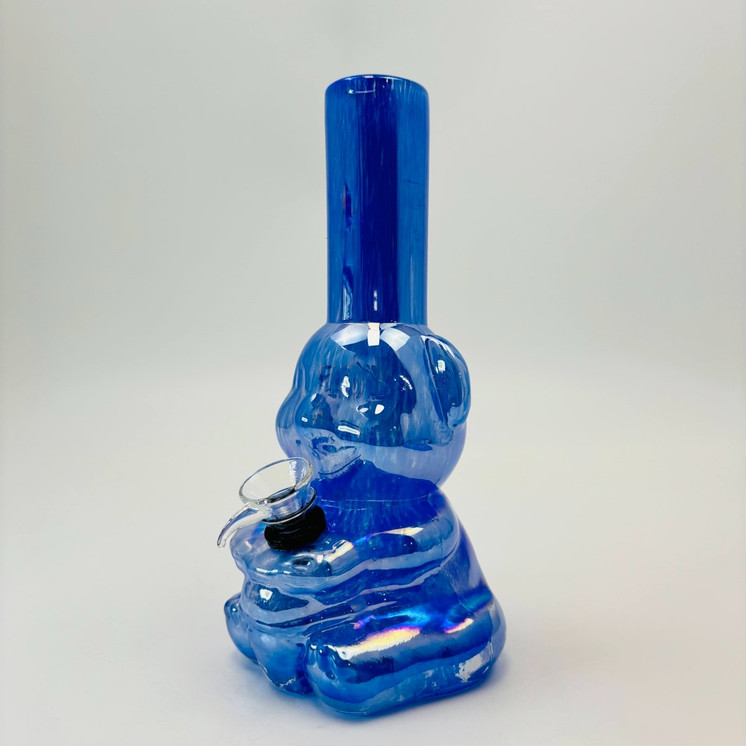 Glass Waterpipe - 8 Inch - Ray-K-19 - WPRT17