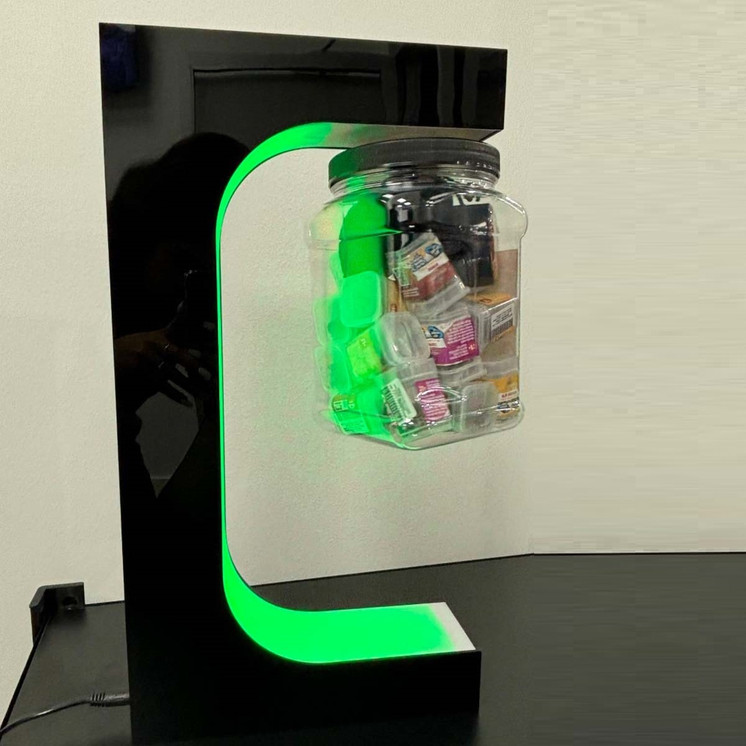 Magnetic Levitating Display - 17 Inch