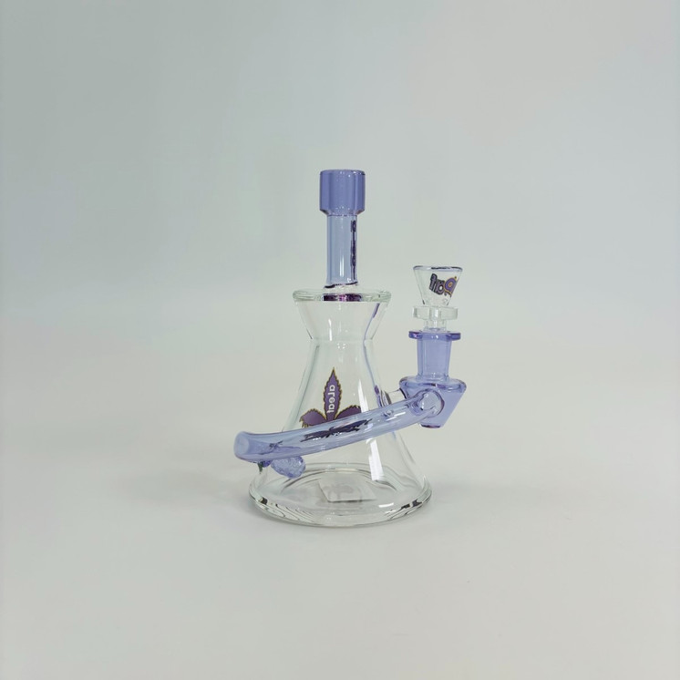 Aleaf Mini Recycler Waterpipe - 5 Inch - AL6196