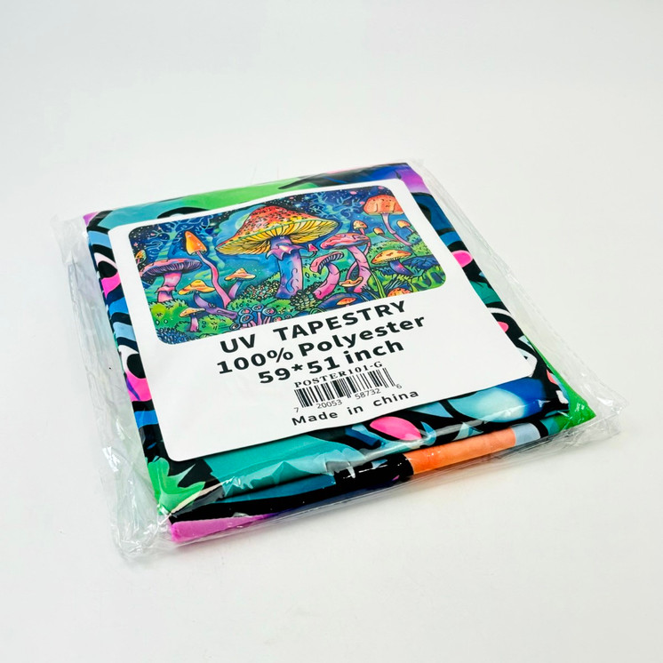 Uv Tapestry 100% Polyester Poster - 59 X 51 Inch - Poster101