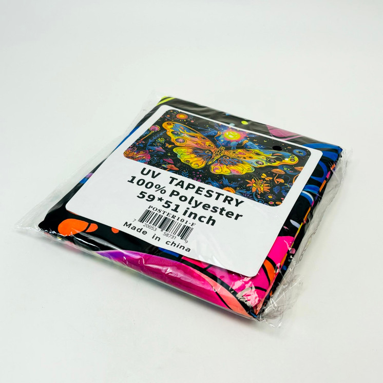 Uv Tapestry 100% Polyester Poster - 59 X 51 Inch - Poster101