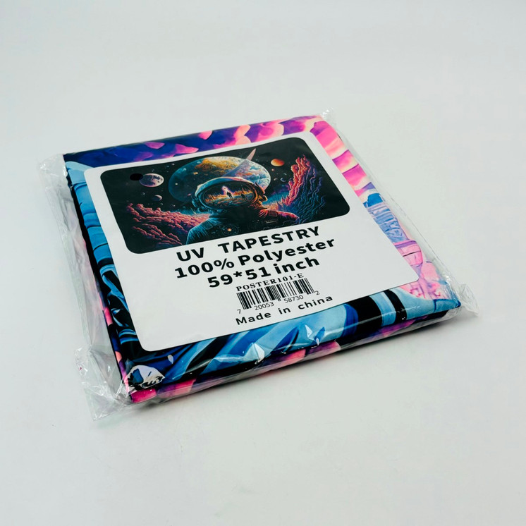 Uv Tapestry 100% Polyester Poster - 59 X 51 Inch - Poster101