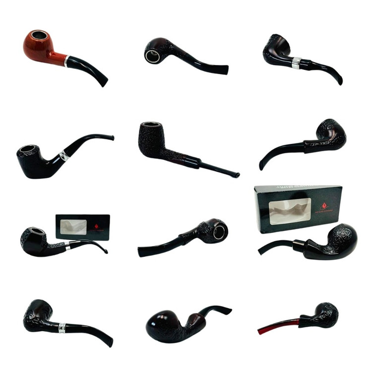 High Quality Wood Pipe - 6 Inch