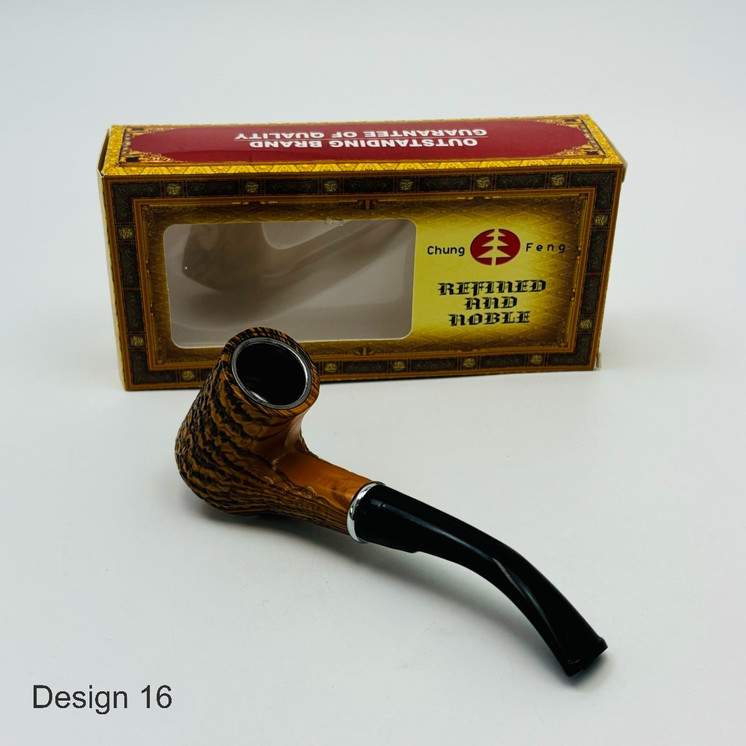 Chung Feng Wood Handpipe