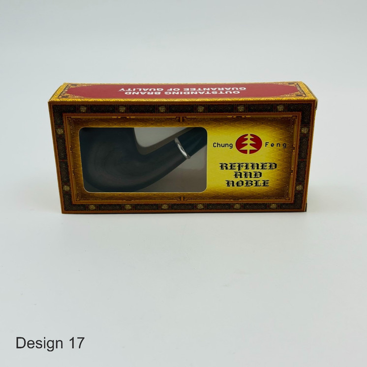 Chung Feng Wood Handpipe