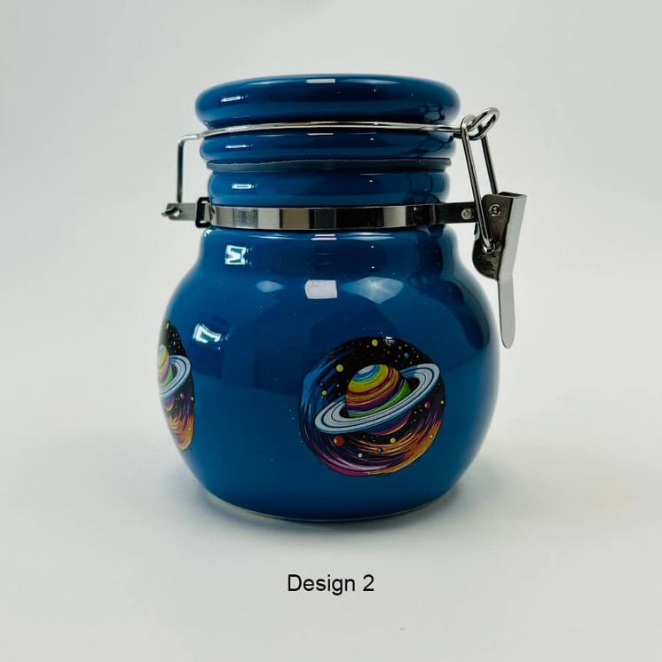 Storage Jar Ceramic 250ml