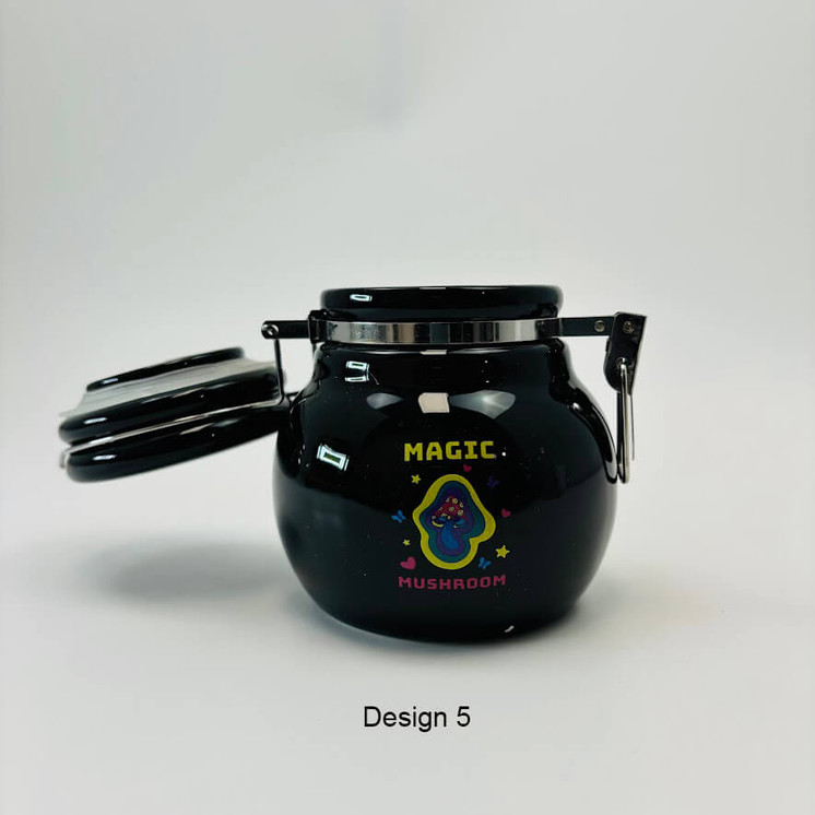 Storage Jar Ceramic 250ml