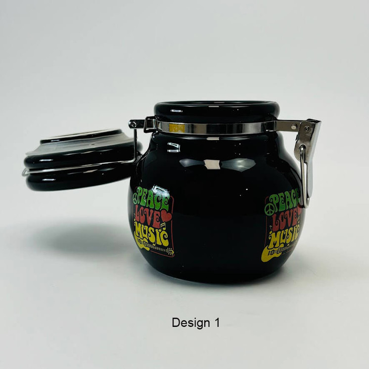 Storage Jar Ceramic 250ml