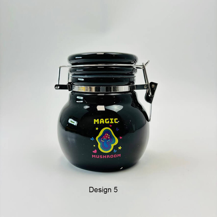 Storage Jar Ceramic 250ml