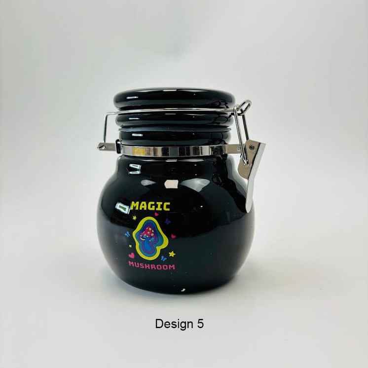 Storage Jar Ceramic 250ml